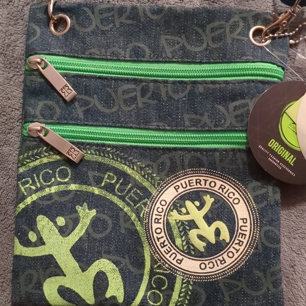 Robin Ruth Crossbody - Picture 2 of 5